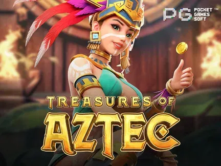 Treasures Of Aztec